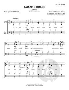Amazing Grace 