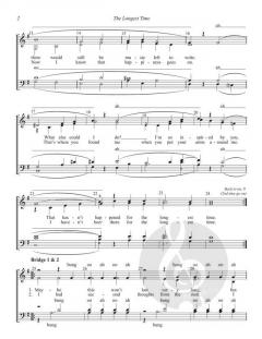 The Longest Time von Billy Joel 