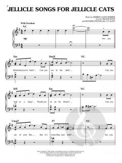Cats von Andrew Lloyd Webber 