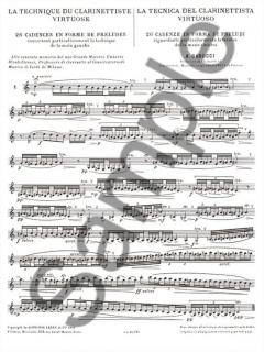 26 Cadences en Forme de Preludes von Agostino Gabucci 