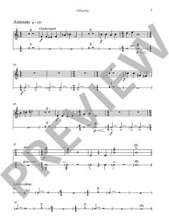 Christ ist erstanden op. 153 von Knut Nystedt (Download) 