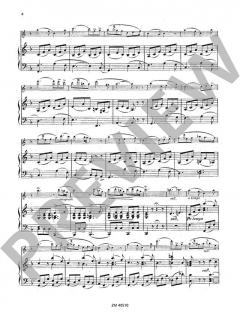 Berceuse op. 30/2 von Ernesto Köhler (Download) 