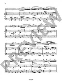 Berceuse op. 30/2 von Ernesto Köhler (Download) 