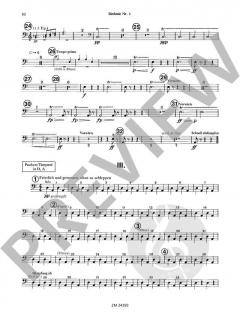 Orchesterstudien Sinfonien 1-9 (1. Pauken) (Download) 