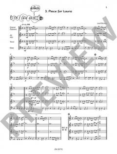 Swinging Together von Josef Bönisch (Download) 