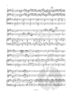 5 Chants von Odette Gartenlaub 