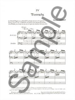 Toccata von Eugene Gigout 