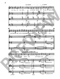 Paul Verlaine chante op. 60 A von Wilhelm Rettich (Download) 