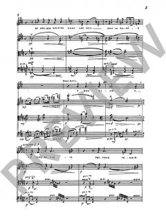 Paul Verlaine chante op. 60 A von Wilhelm Rettich (Download) 