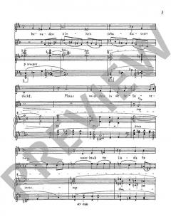 Drie Liederen op. 83 A von Wilhelm Rettich (Download) 