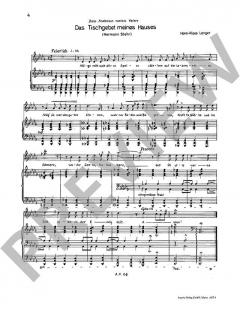 2 Lieder von Hans-Klaus Langer (Download) 