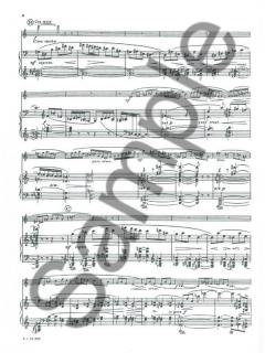 Concerto en Un Mouvement von Eugene Goossens für Oboe und Klavier im Alle Noten Shop kaufen