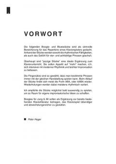 Boogies für jung und alt 1 - DOWNLOAD von Peter Heger (Download) 