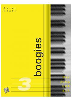 Boogies für jung und alt 3 von Peter Heger 