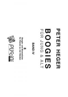 Boogies für jung und alt 4 - DOWNLOAD von Peter Heger (Download) 