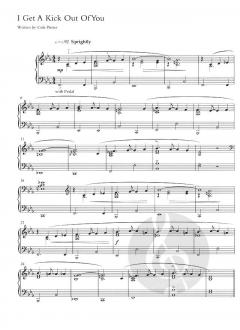 The Faber Music Jazz Piano Anthology 
