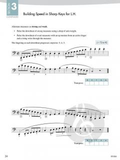 Piano Adventures Scale and Chord Book 3 
