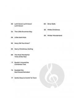 Christmas Standards - Instant Piano Songs 