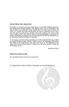 Siyahamba (Download) 