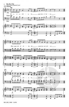Riu Riu Chiu (Download) 