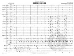 Blurred Lines von Pharrell Williams 