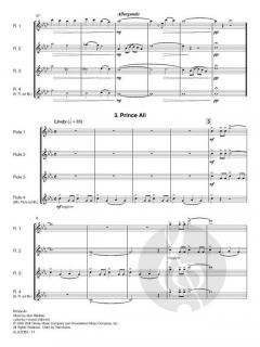 Aladdin von Alan Menken 