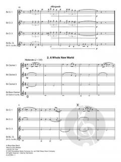 Aladdin von Alan Menken 
