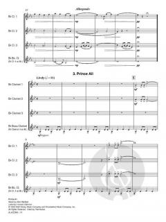 Aladdin von Alan Menken 