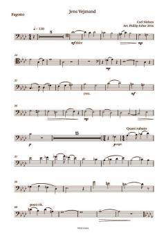 6 Songs By Carl Nielsen 