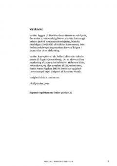 Herren Er Min Hyrde von Phillip Faber 
