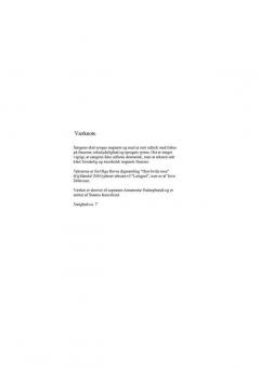 Min Loegn I Dit Ansigt von Phillip Faber 