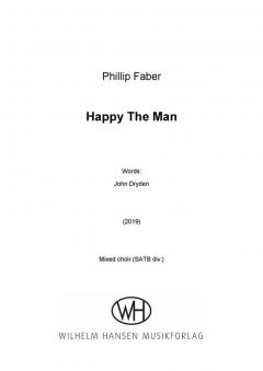 Happy the Man von Phillip Faber 