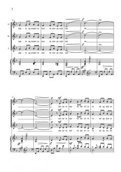 Befrielseskantate von Jakob Lorentzen 
