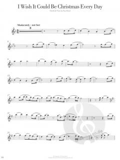 Christmas Songs Playalong Clarinet 