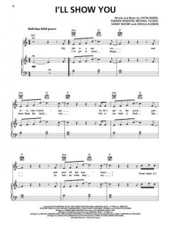 Purpose von Justin Bieber 