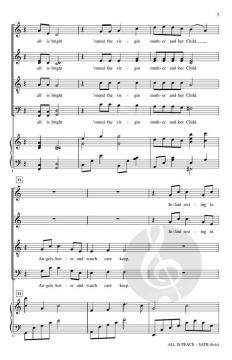 All Is Peace von Heather Sorenson 