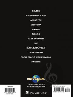 Fine Line von Harry Styles 