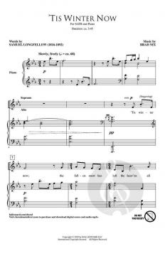 tis Winter Now von Brad Nix (Download) 