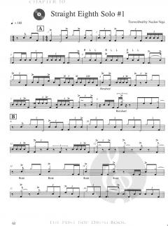 The Post-Bop Drum Book 