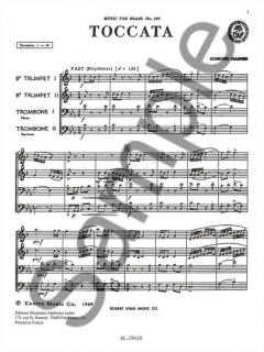 Toccata 