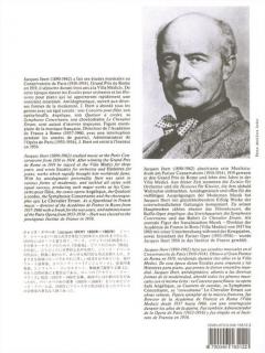 Histoires von Jacques Ibert 