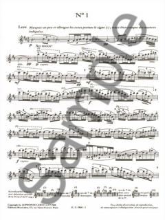 Etudes Modernes von Jean-Jean 