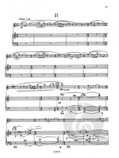 Sonate von André Jolivet 