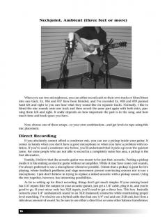 Recording In The Digital World (Tom Rudolph) 