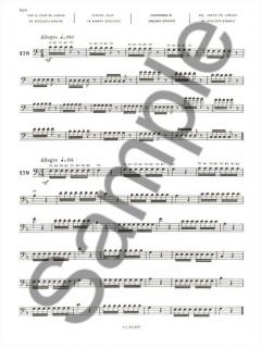 Methode De Trombone A Coulisse Vol. 3 von Andre Lafosse 
