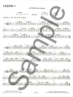 Solfege Rythmique Vol. 2 (Jean-Marc Lajudie) 
