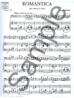 Romantica von Serge Lancen 