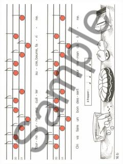 Initiation à la Formation Musicale (I.F.M.) von Serge Lecussant 