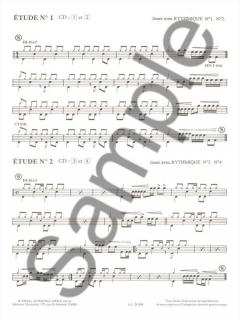 Drums Tempo (Guy Lefevre) 