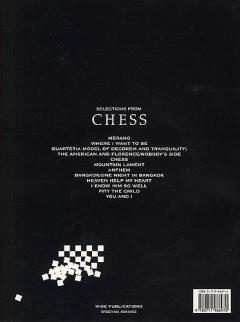 Selections from Chess von Benny Andersson 